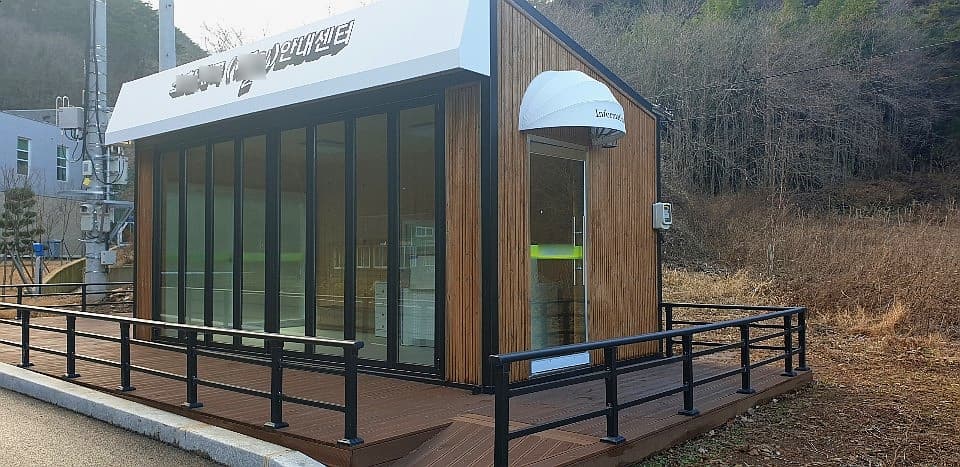 [강원도 삼척]3×6 이동식 주택 대표 이미지