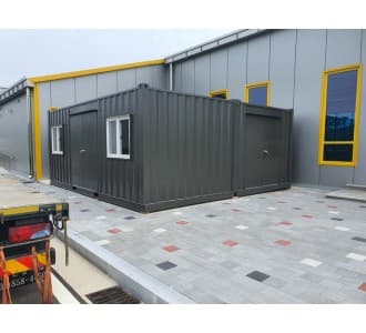 [충북 충주] 6x6 컨테이너 사진