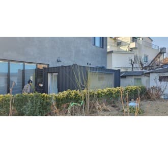 [경북 영덕군] 컨테이너 휴게실3*5 사진