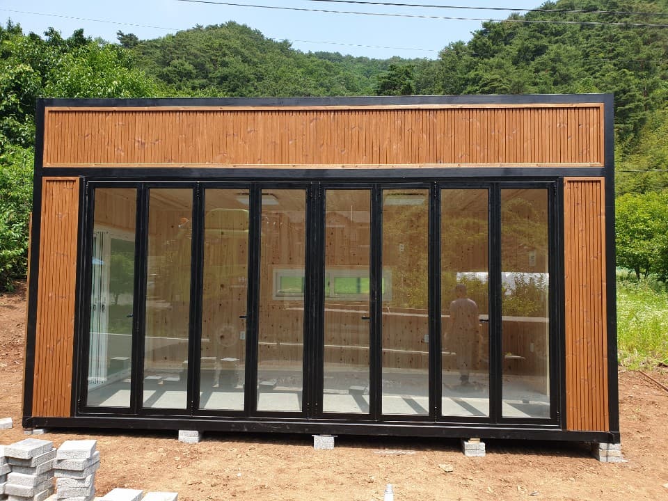 3×6 이동식 주택 출고 이미지 1