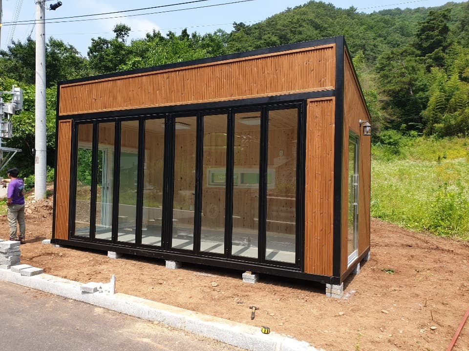 3×6 이동식 주택 출고 이미지 2