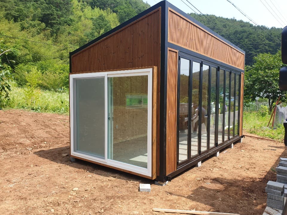 3×6 이동식 주택 출고 이미지 5